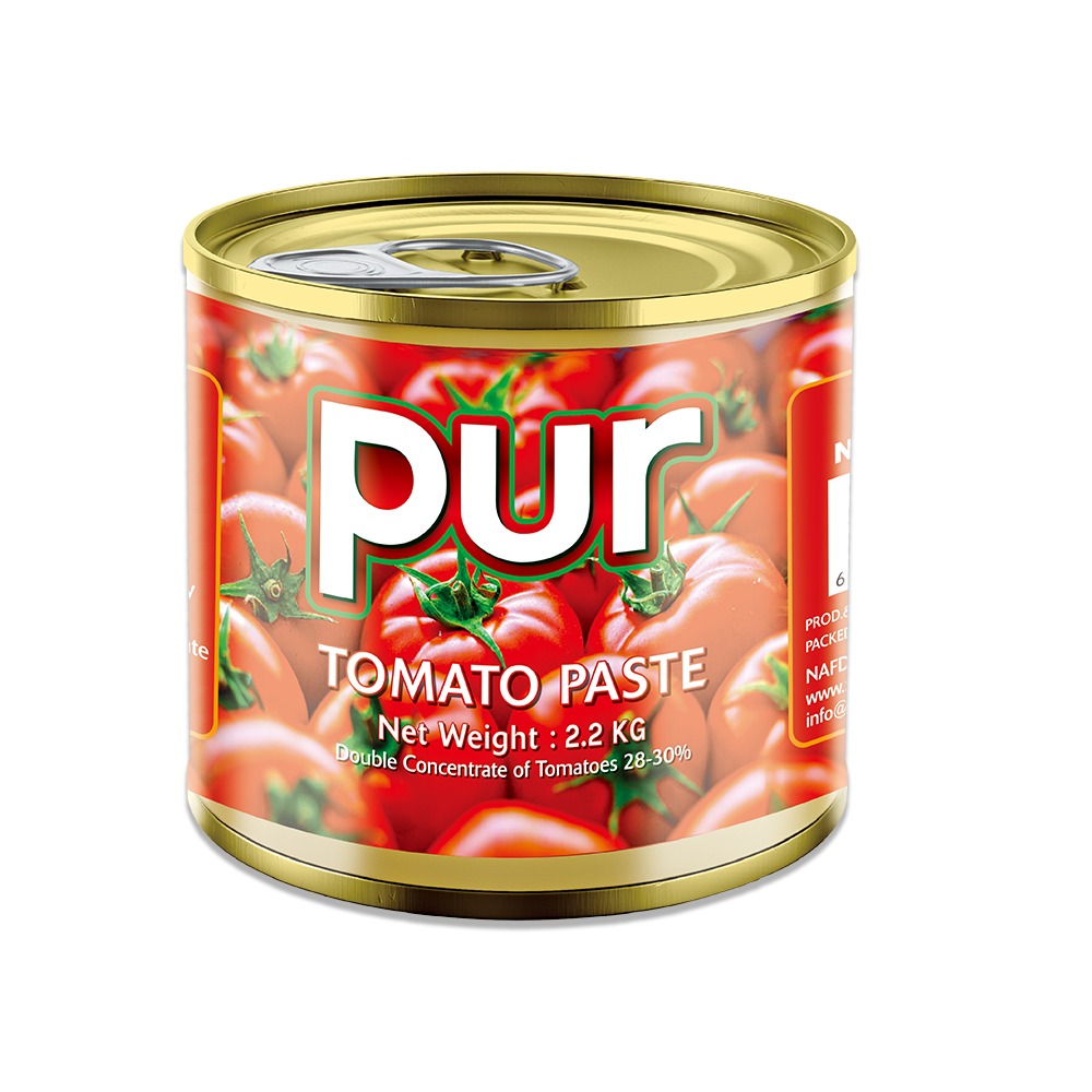 Tomato Paste 2200G