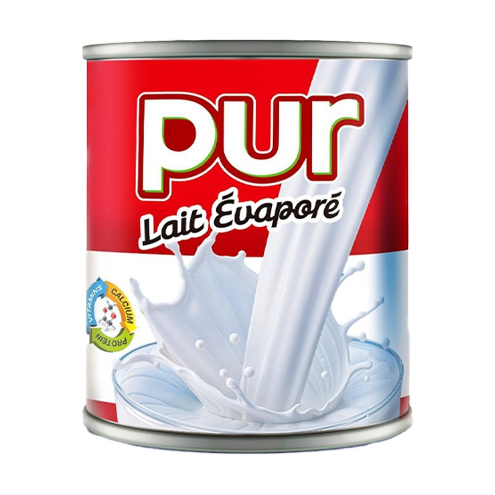 Evaporated Milk